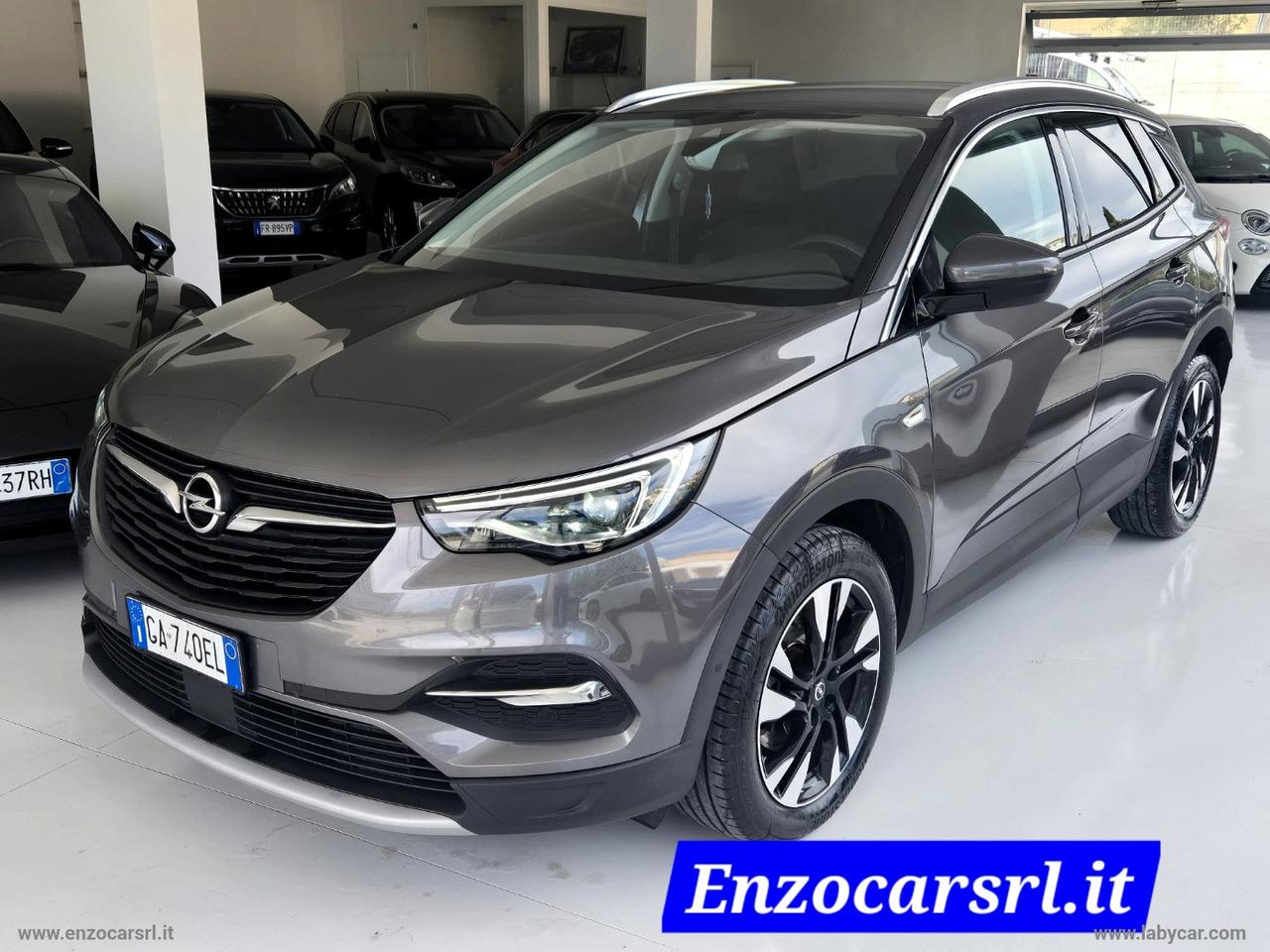OPEL Grandland X 1.5 D Ecotec S&S Design Line FULL LED