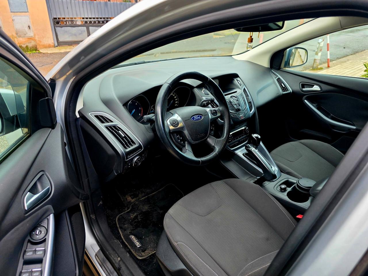 Ford Focus 1.6 TDCi 115 CV Titanium