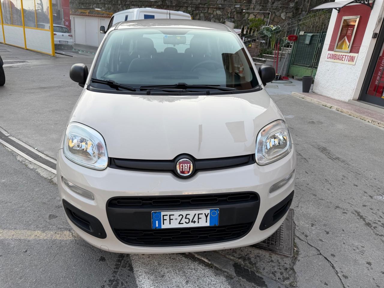FIAT PANDA 1.2 NEOPATENTATI KM 64 MILA !!!