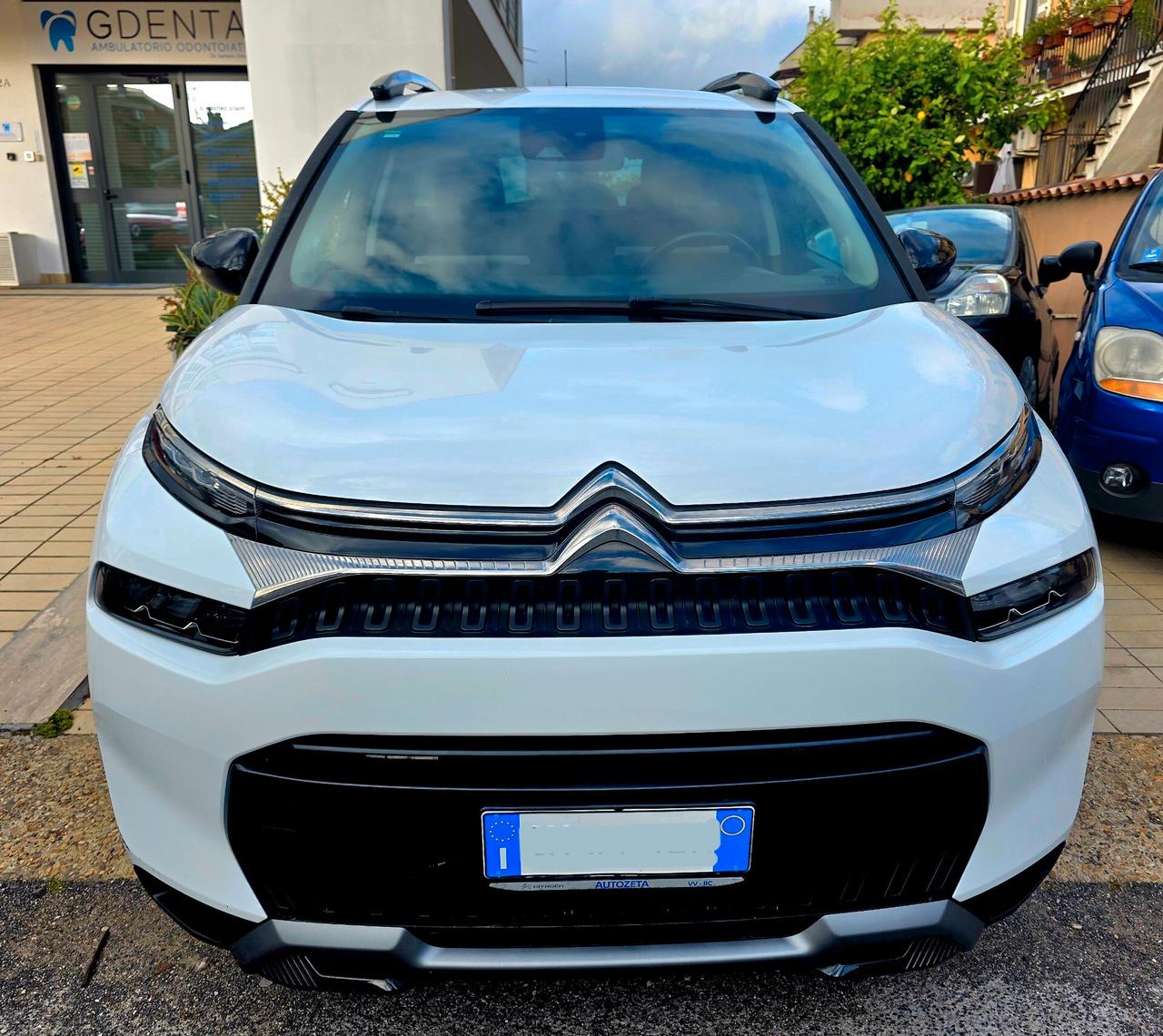 Citroen C3 Aircross BlueHDi 110 S&S Feel