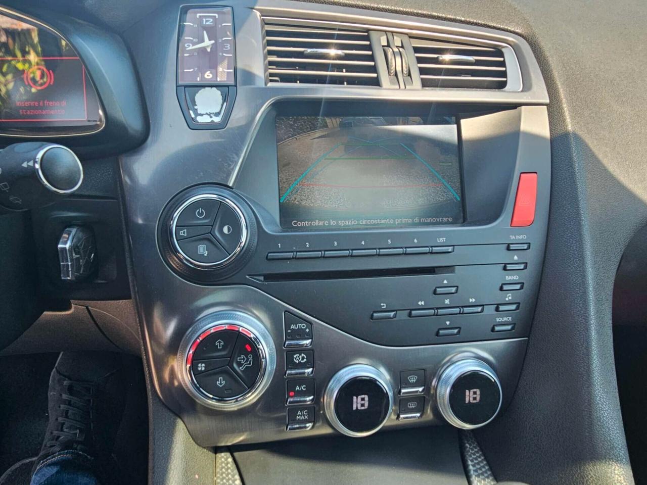 Ds DS5 5 2.0 HDi 160 aut. Sport Chic