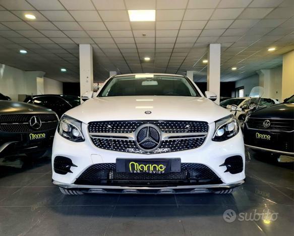 MERCEDES - Classe GLC - GLC 250 4Matic Premium