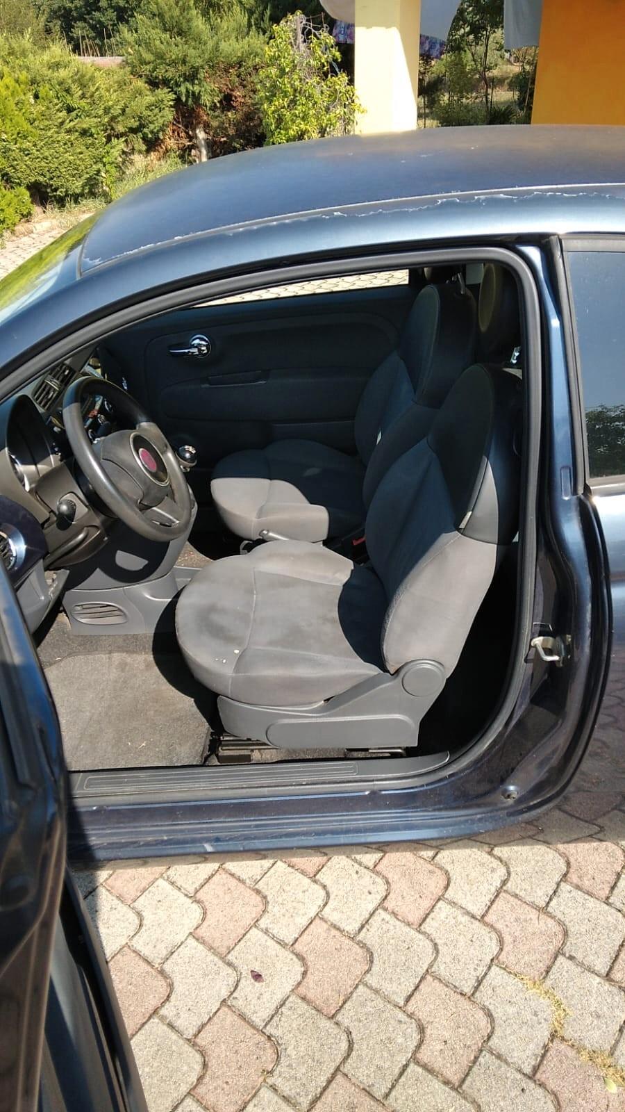 Fiat 500 1.2 Pop
