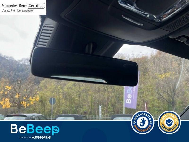 Mercedes-Benz Classe GLB GLB 200 D SPORT PLUS 4MATIC AUTO