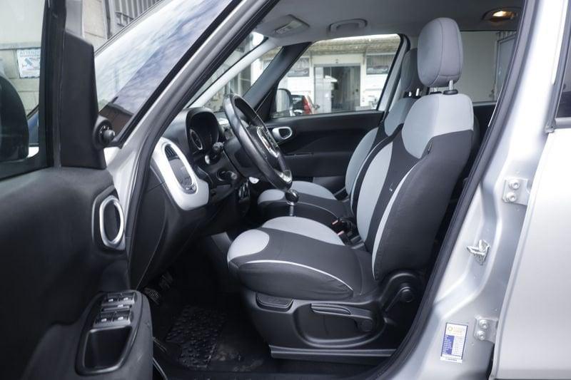 FIAT 500L Living FIAT 500L Living 1.6 Multijet 105 CV Lounge Unicoproprietrio