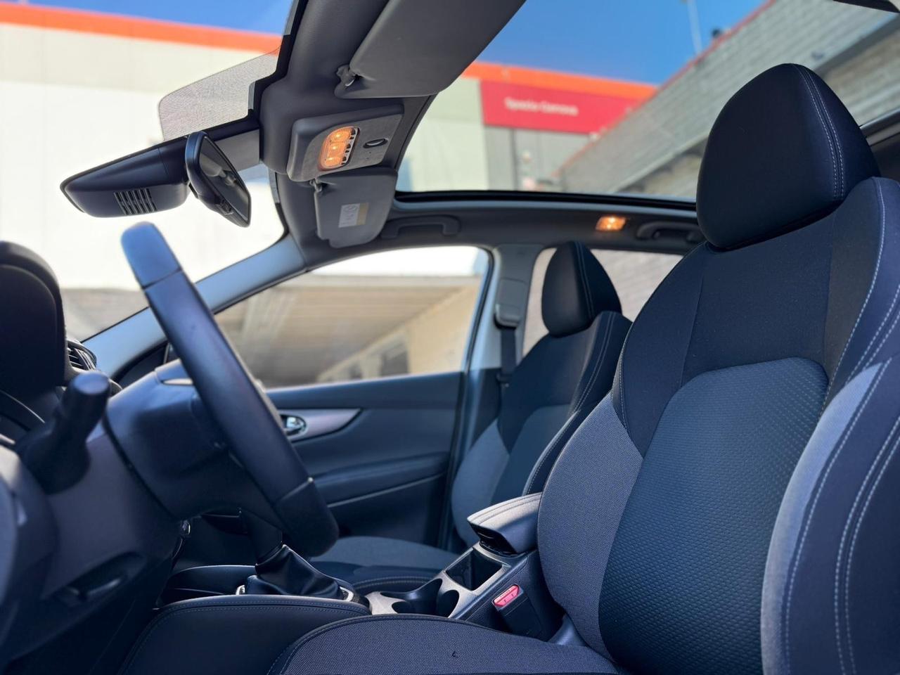 Nissan Qashqai 1.3 DIG-T 160 CV DCT Tekna 2019