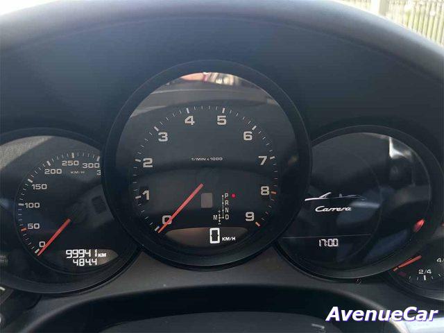 PORSCHE 911 991 Carrera CABRIO CERCHI 20" IMPIANTO BOSE PASM
