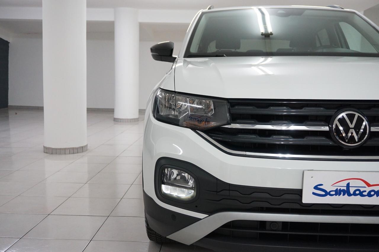 Volkswagen T-Cross 1.0 TSI 95 CV Style