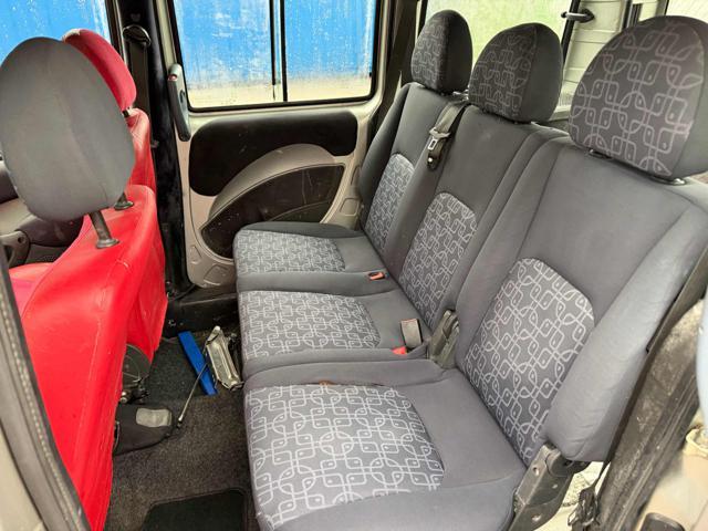 FIAT Doblo Doblò 1.3 MJT Malibù 5posti perfetta di meccanica