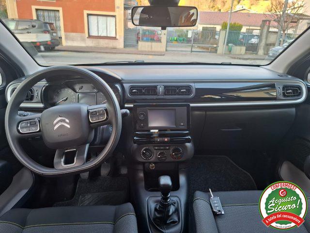 CITROEN C3 BlueHDi 100 S&S You UNICO PROPRIETARIO