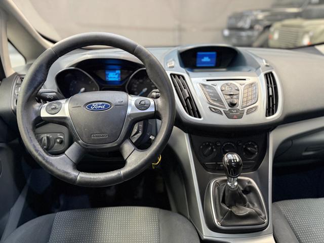 FORD C-Max 1.6 TDCi 115CV Plus