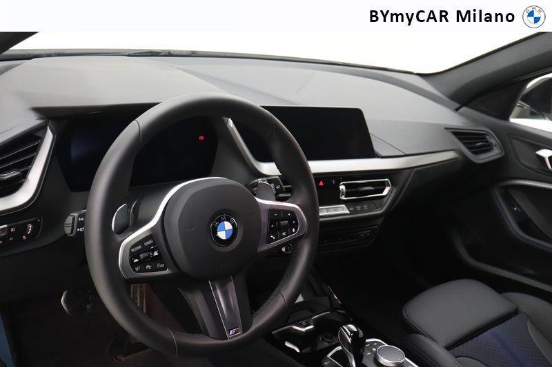 BMW Serie 1 5 Porte 118 d SCR Msport Steptronic