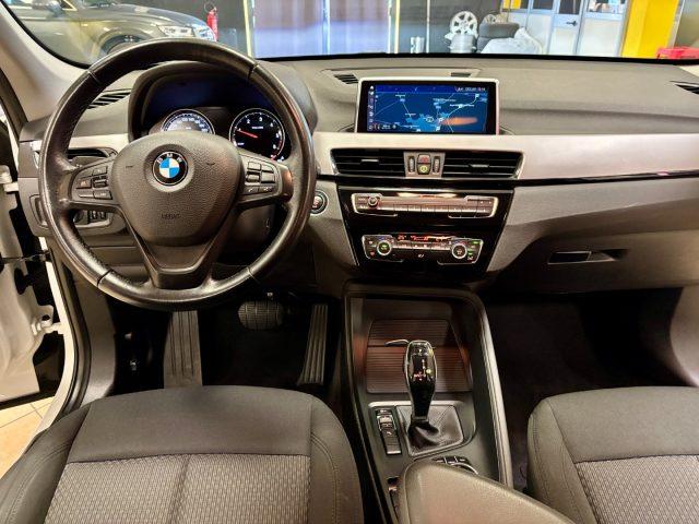 BMW X1 sDrive16d OK NEOPATENTATO - UNIPRO - SERVICE
