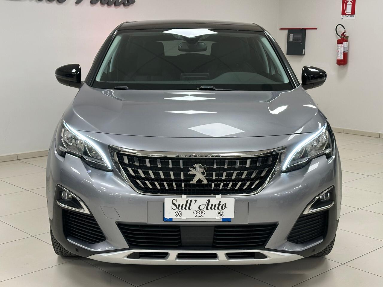 Peugeot 3008 BlueHDi 120 S&S EAT6 Allure - 2017