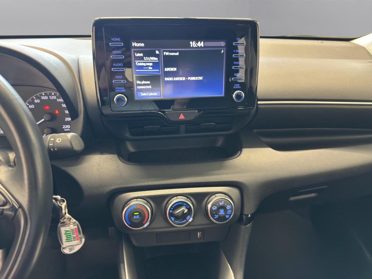 Toyota Yaris 1.0 Active