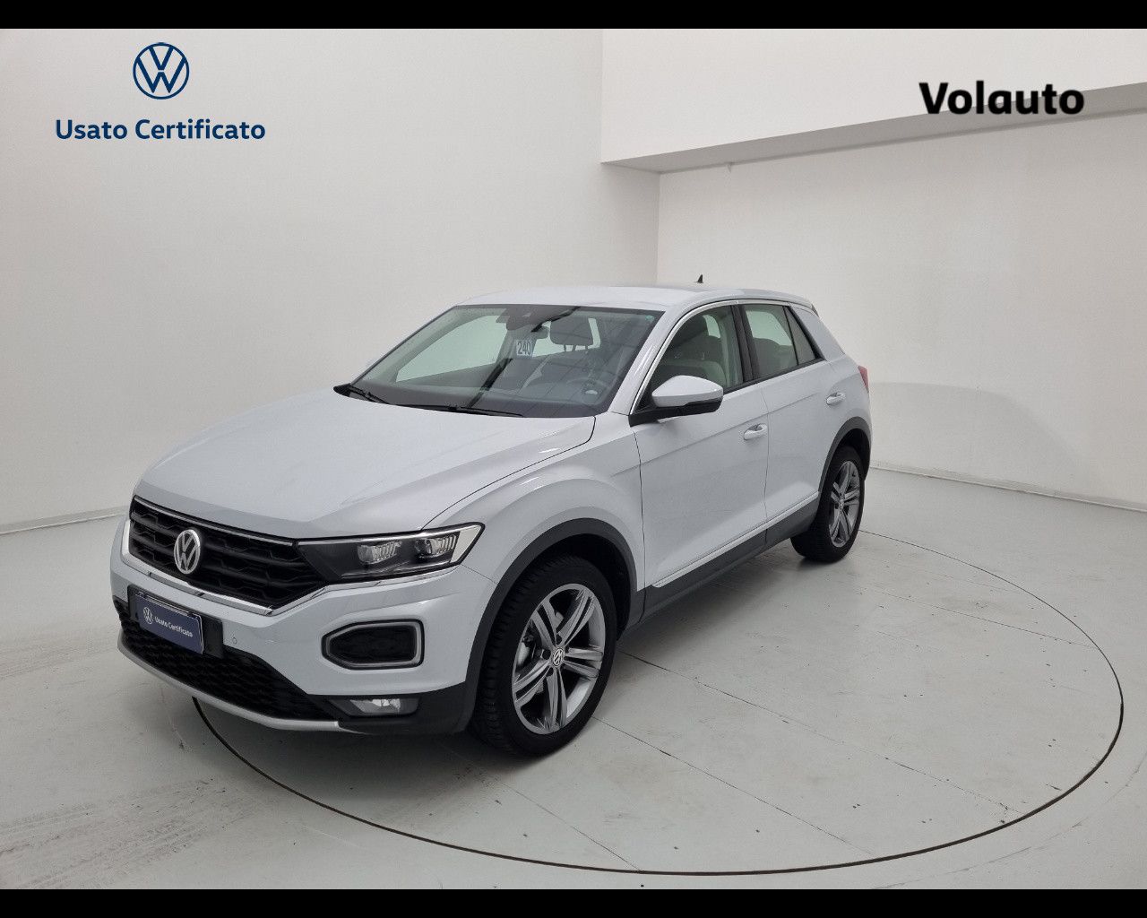 VOLKSWAGEN T-Roc T-Roc - T-Roc 1.6 TDI SCR Advanced BlueMotion Technology