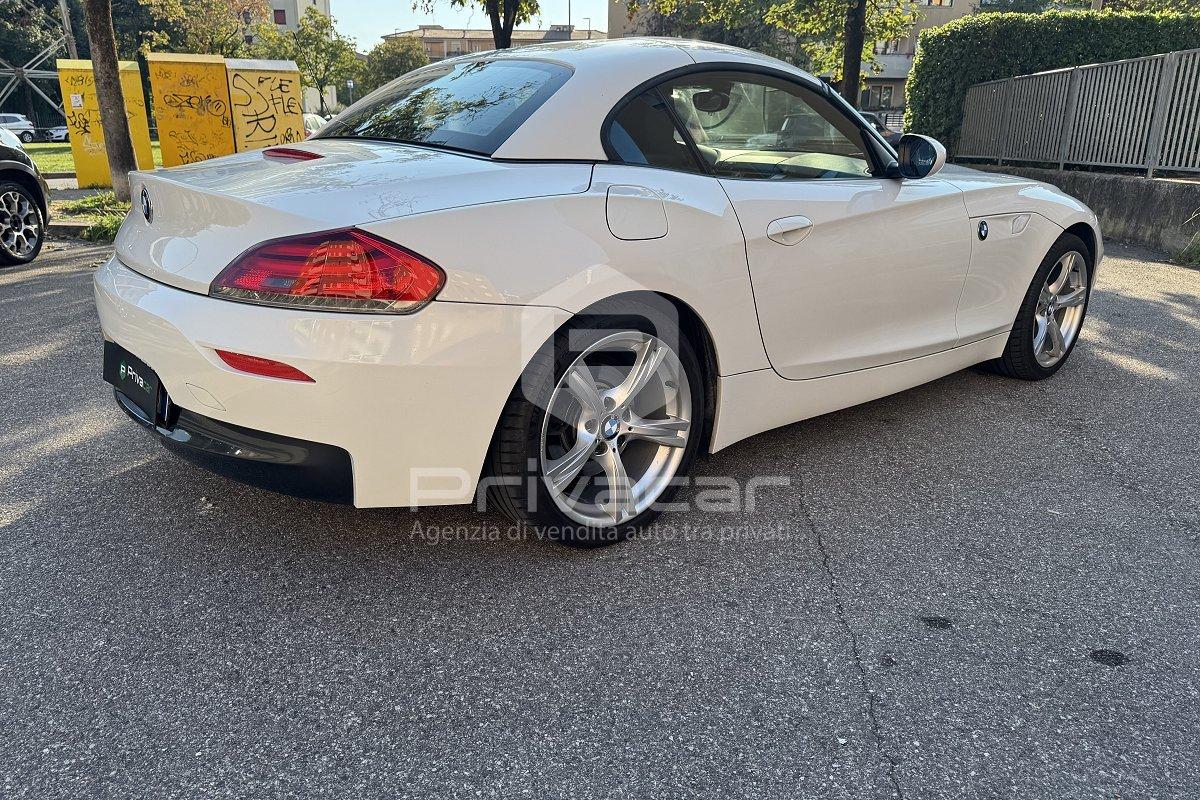 BMW Z4 sDrive20i
