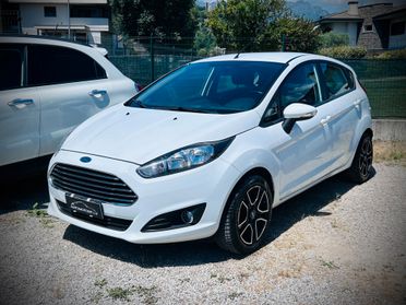 Ford Fiesta 1.5 TDCi 75CV 5p - UNIPROPRIETARIO