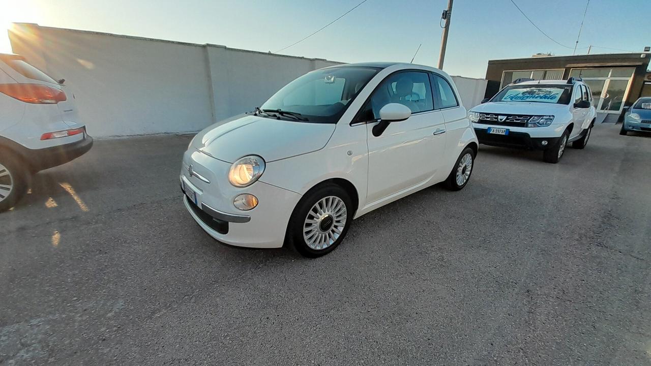 Fiat 500 1.2 EasyPower Lounge
