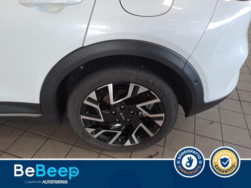 KIA Xceed 1.5 T-GDI MHEV STYLE 160CV DCT