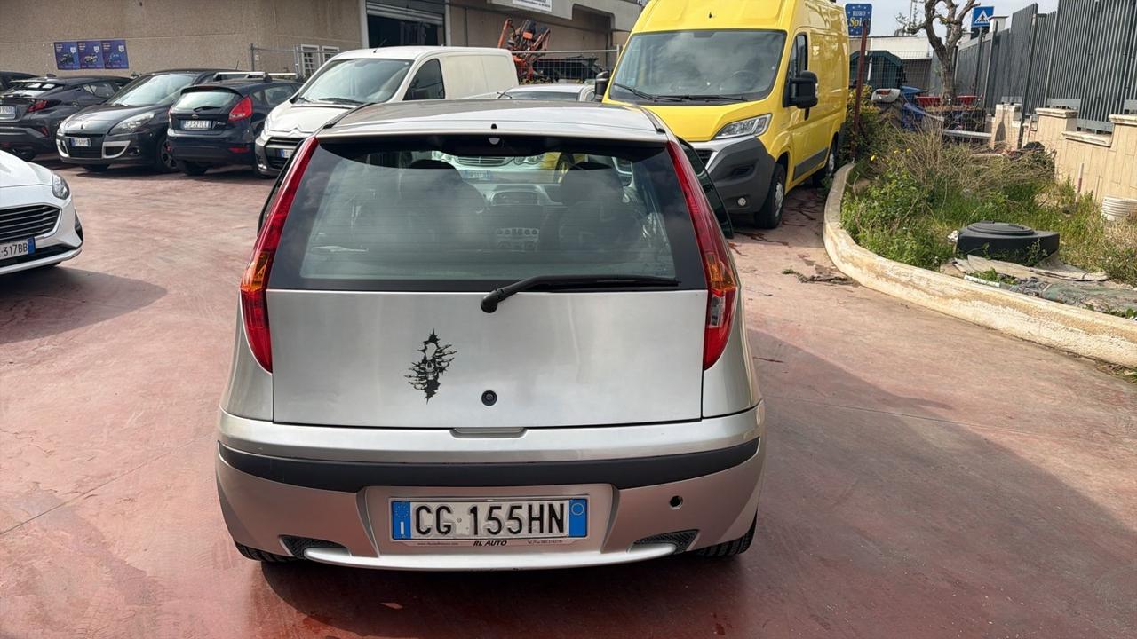 Fiat Punto 1.8 16V 3 porte HGT