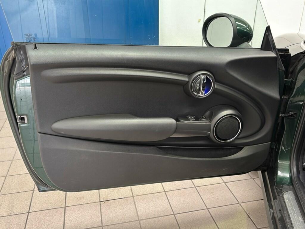 Mini Cooper D 1.5 D Cooper D