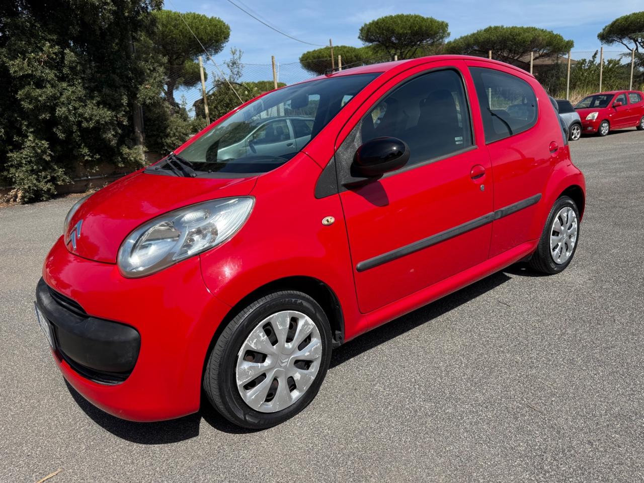Citroen C1 1.0 5 porte adatta a neopatentati