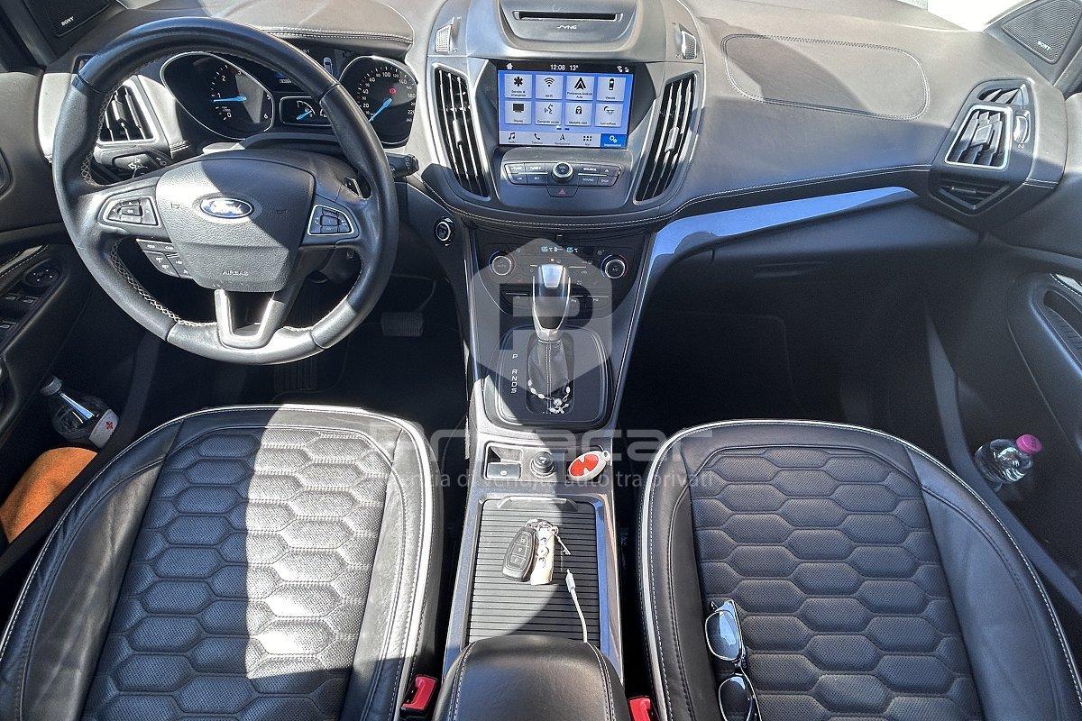 FORD Kuga 2.0 TDCI 150 CV S&S 4WD Powershift Vignale