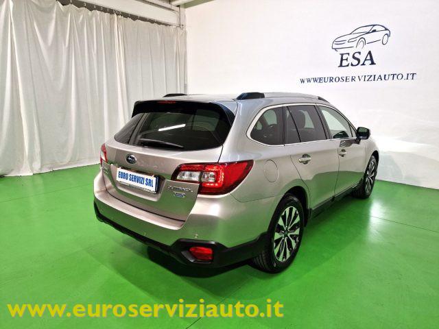 SUBARU OUTBACK 2.0d-S Lineartronic Unlimited