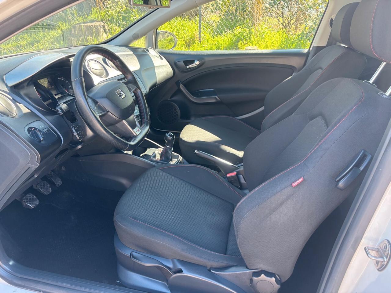 Seat Ibiza 1.2 TSI 3p FR 105cv
