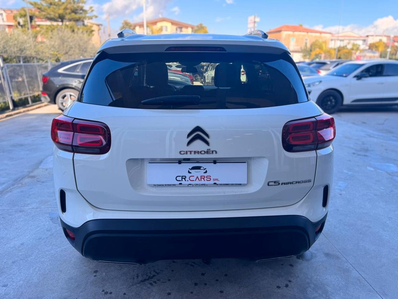 Citroen C5 Aircross BlueHDi 130 S&S EAT8 Feel Pack