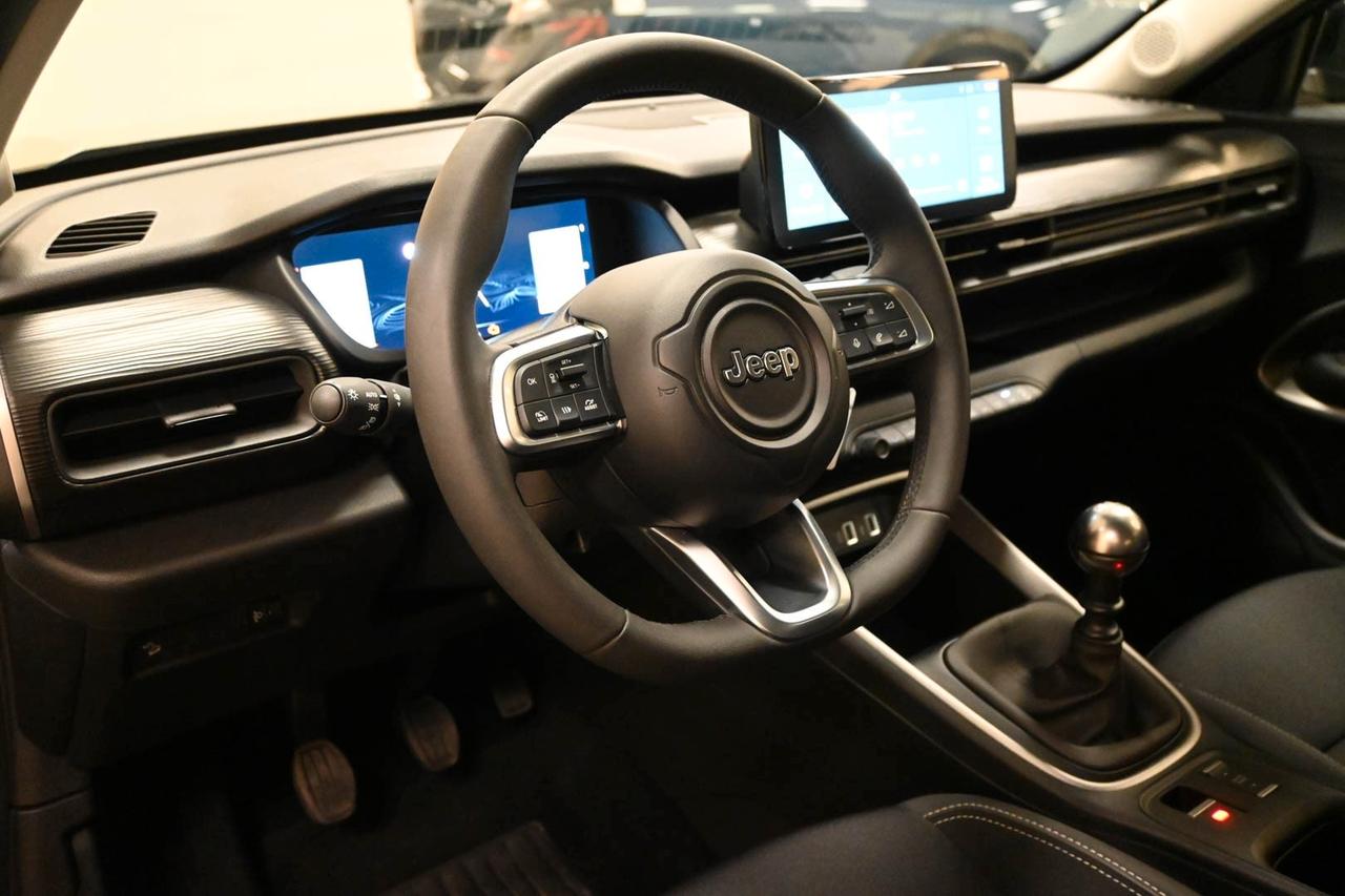 JEEP Avenger Avenger 1.2 Turbo 100 CV Altitude