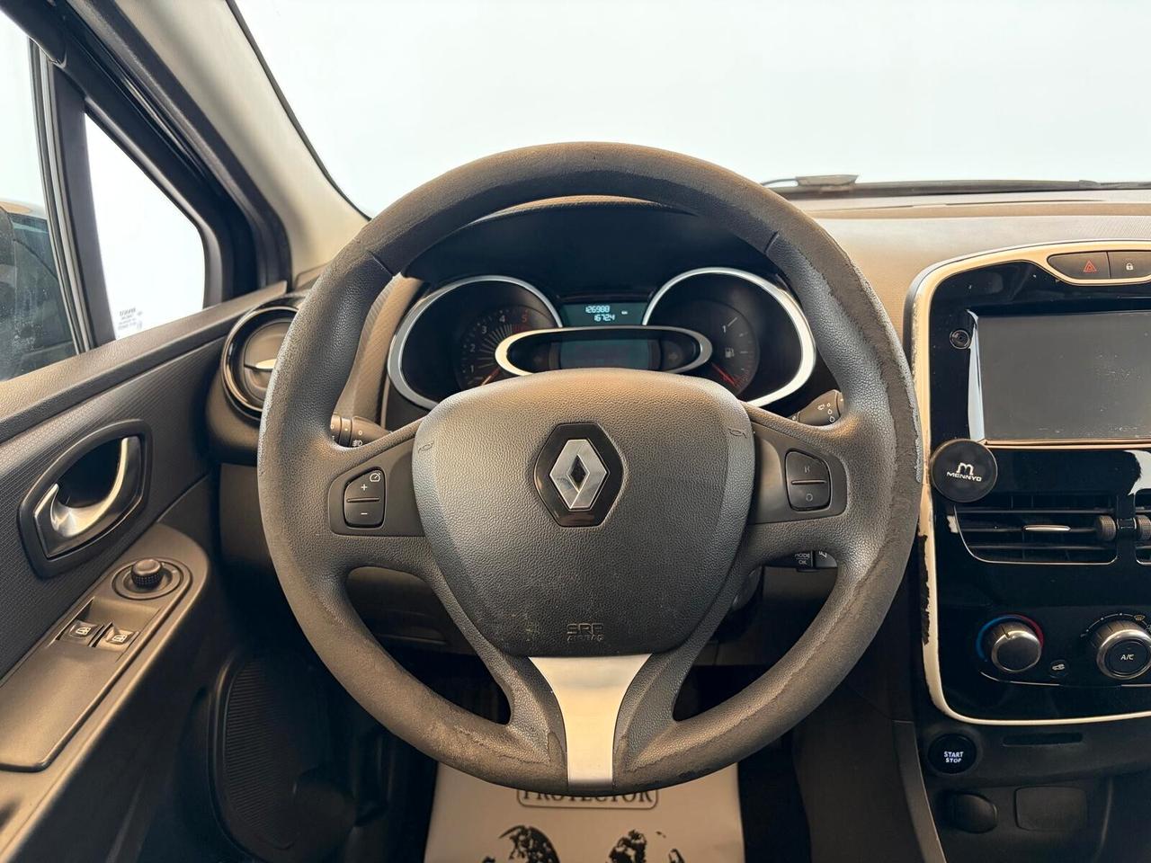 Renault Clio Sporter 1.5 dci energy Zen 90cv *AUTOCARRO*IVA ESCLUSA*
