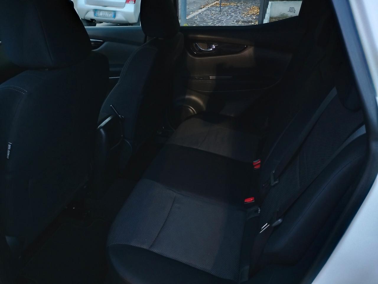 Nissan Qashqai 1.5 dCi Tekna