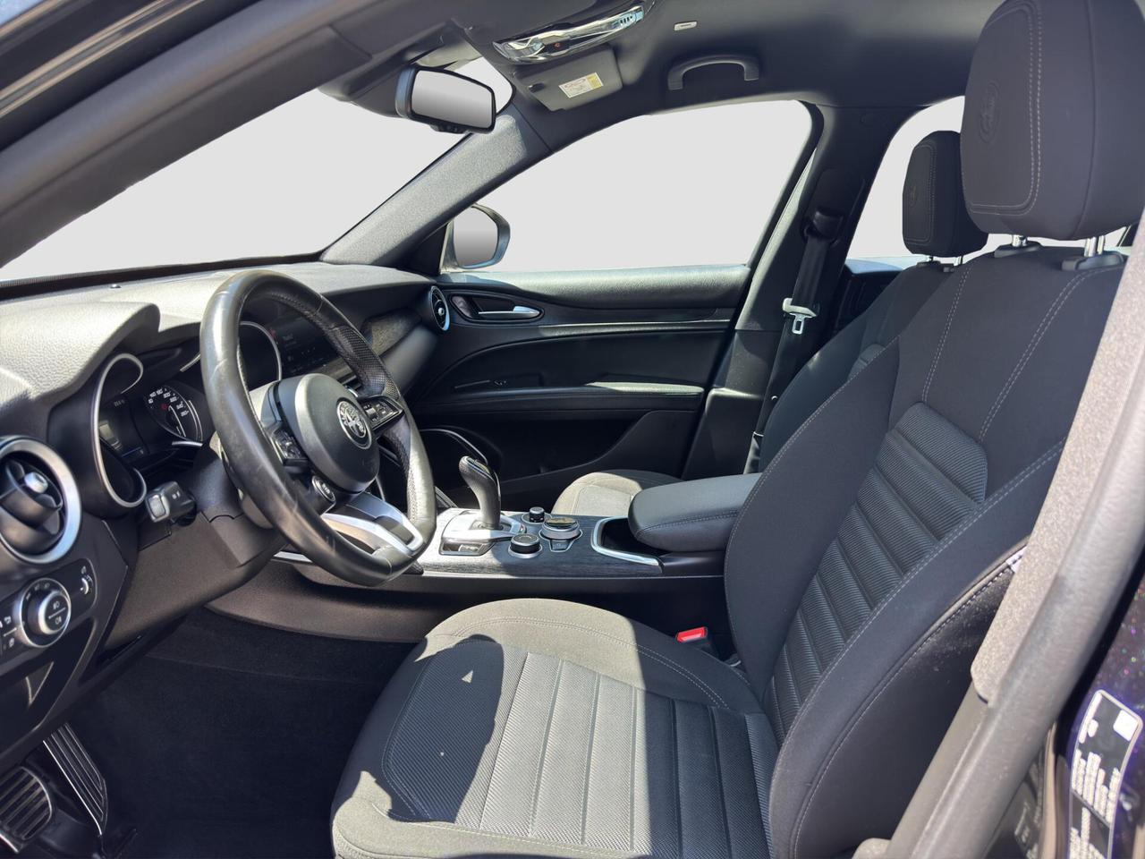Alfa Romeo Stelvio 2.2 t Business 160cv rwd 2022