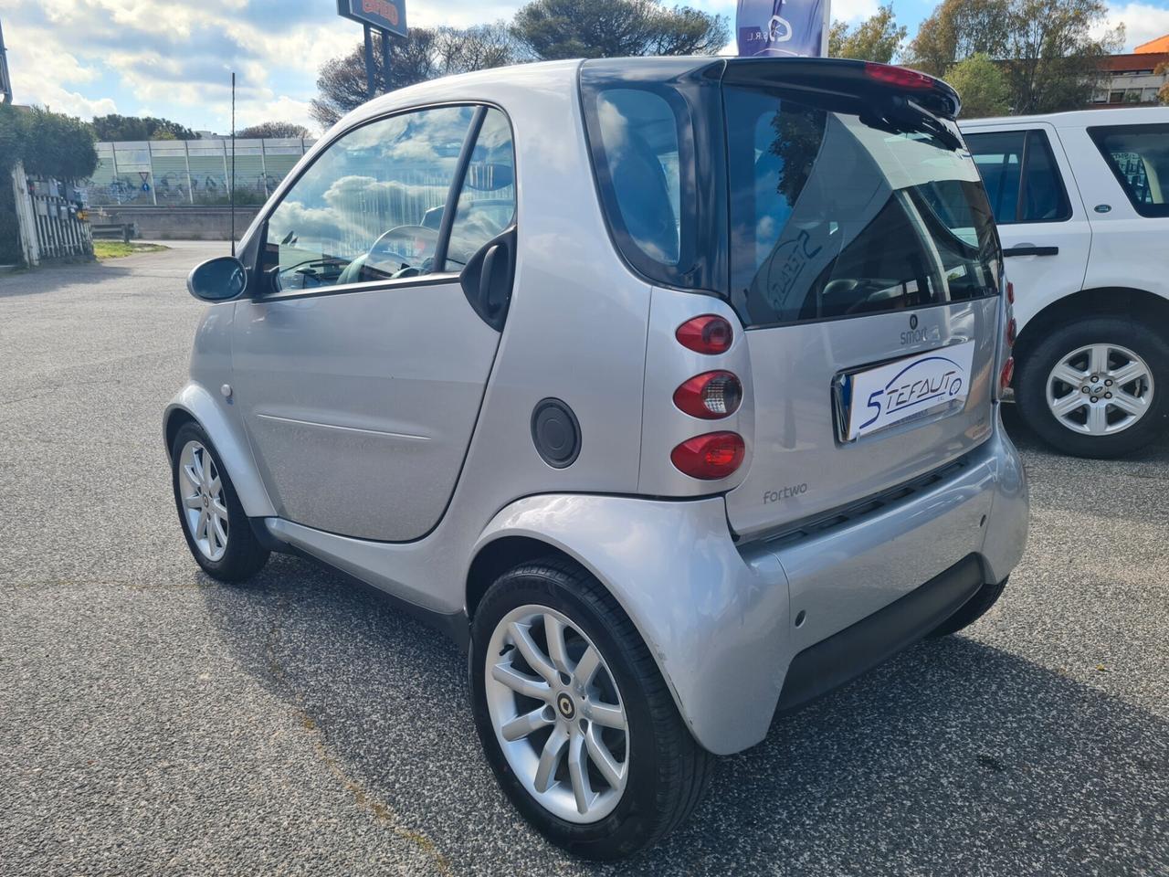 Smart ForTwo 800 cdi passion *NEOPATENTATI*