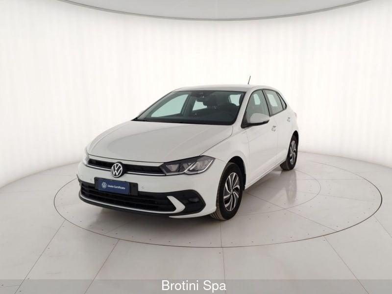 Volkswagen Polo 1.0 TGI Life