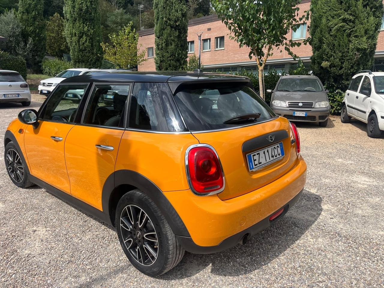 Mini 1.5 One D Business XL 5 porte