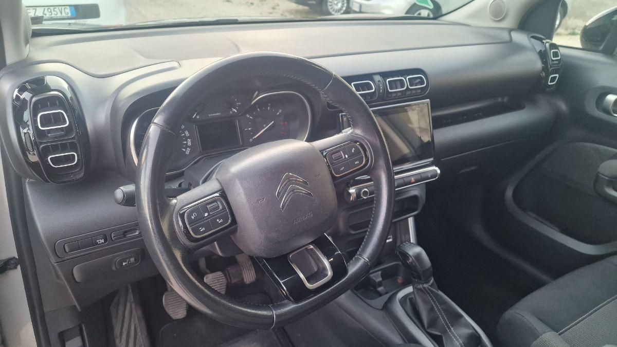 CITROEN - C3 Aircross - BlueHDi 100 Shine