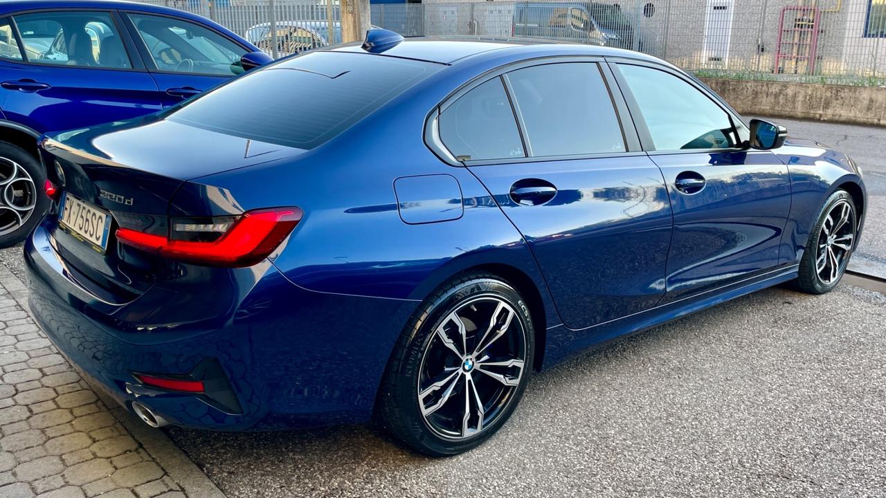 BMW 320D 2.0 TOURING BUSINESS ADVANTAGE 190CV - FULL LED, CAR PLAY