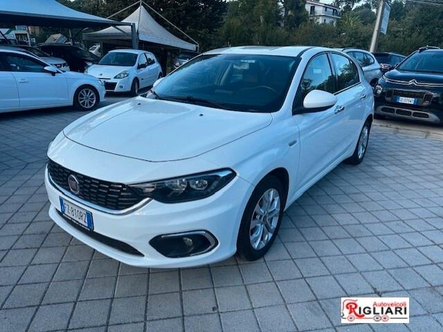 Fiat Tipo 1.6 Mjt S&S DCT 5 porte S-Design