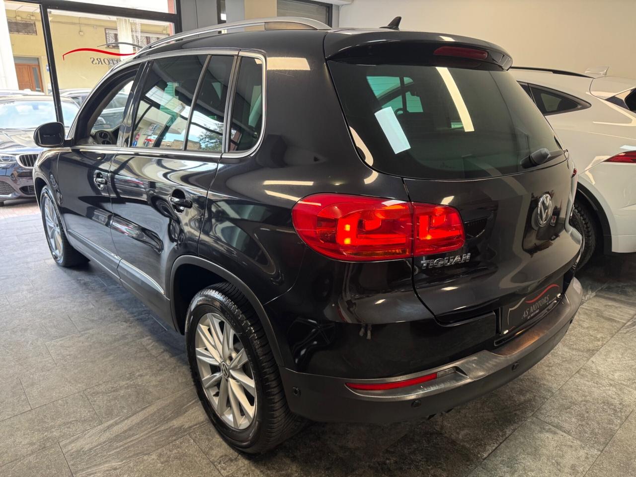 Volkswagen Tiguan 2.0 TDI 110 CV Style