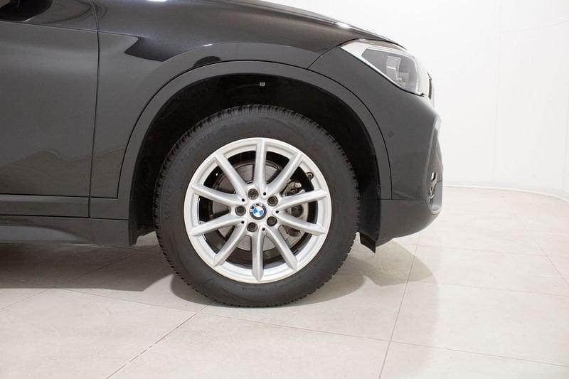 BMW X1 X1 sDrive 16d Business Advantage