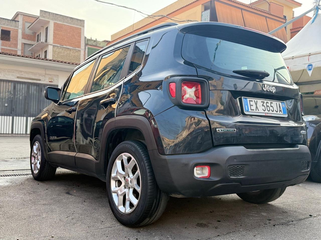 Jeep Renegade 1,6 Mj 120 cv Anno 2015