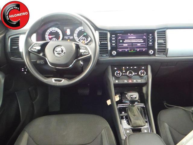 SKODA Kodiaq 2.0 TDI EVO SCR 4x4 DSG 7 posti Executive