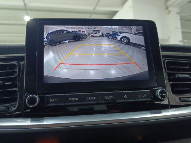 KIA Stonic 1.0 T-GDi 100 CV MHEV iMT Style