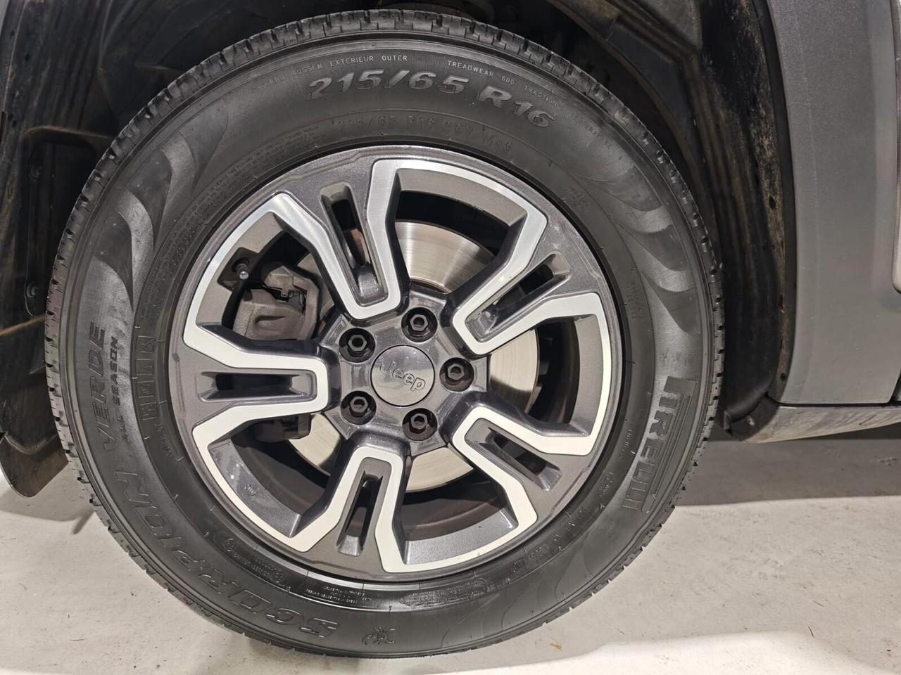 Jeep Renegade Benzina Automatica