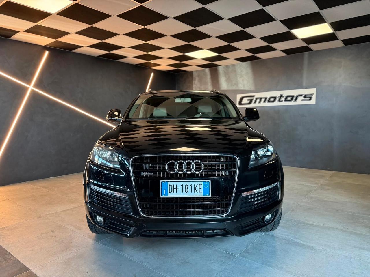 Audi Q7 3.0 V6 TDI 233CV quattro tiptronic