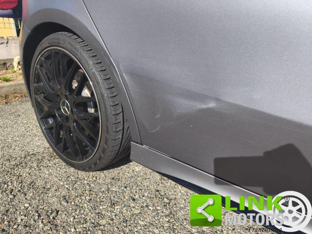 MERCEDES-BENZ A 35 AMG 4Matic