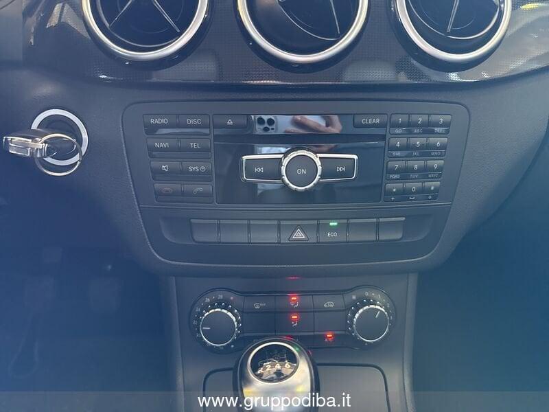 Mercedes-Benz Classe B - T246 Diesel